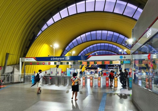 Foto: Divulgação / Metrô Bahia
