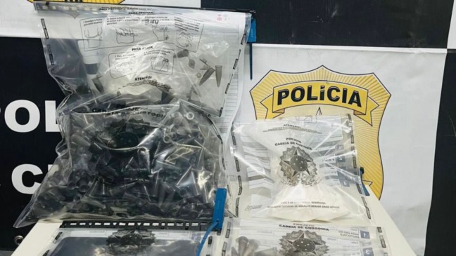 Foto: Divulgação/Polícia Civil