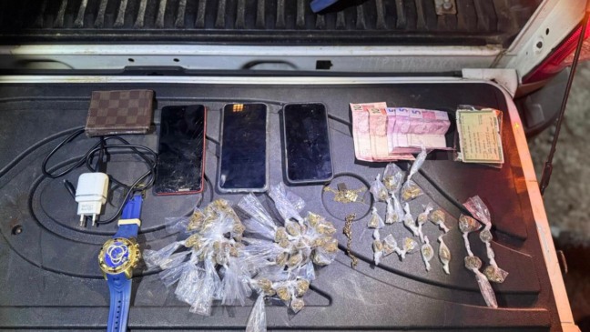 Foto: Divulgação/PMBA