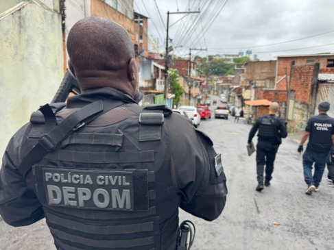 Foto: Divulgação/Polícia Civil