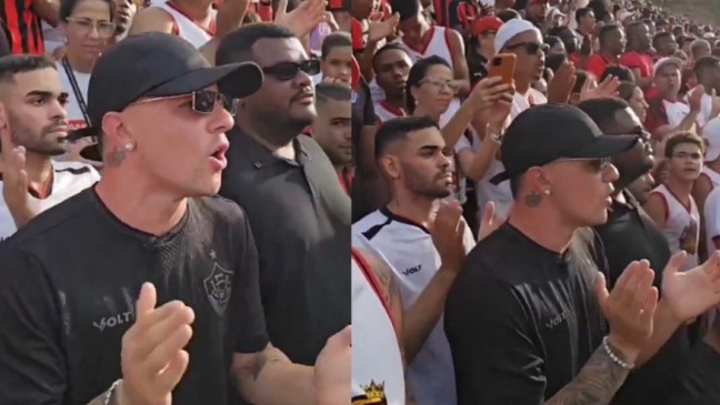 Foto: Reprodução/Redes Sociais | @gabriel_oliveira1984