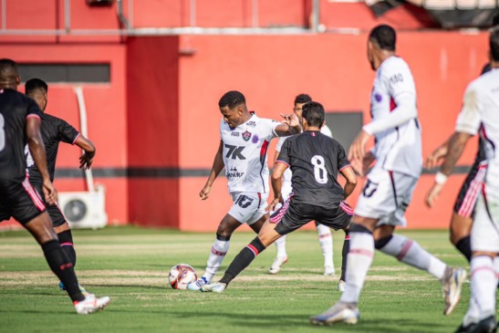 Foto: Victor Ferreira/EC Vitória