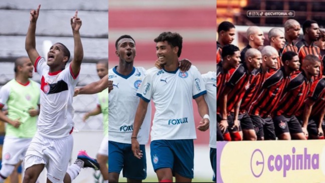 Fotos: Marcelo Chagas, Raphael Marques e Matheus Tahan/ECV