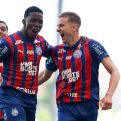 Foto: Letícia Martins/EC Bahia