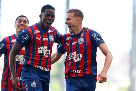 Foto: Letícia Martins/EC Bahia