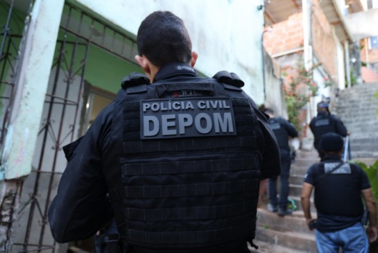 Foto: Divulgação/Polícia Civil