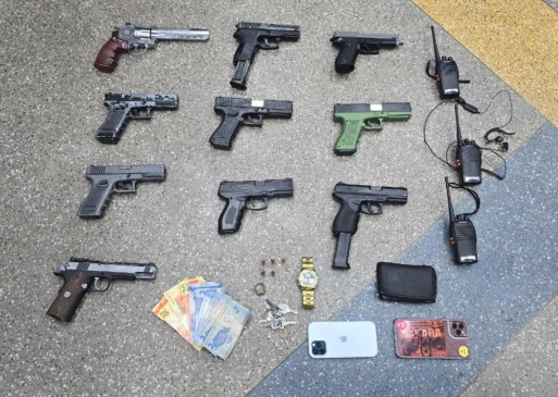 Foto: Divulgação / PM-BA 