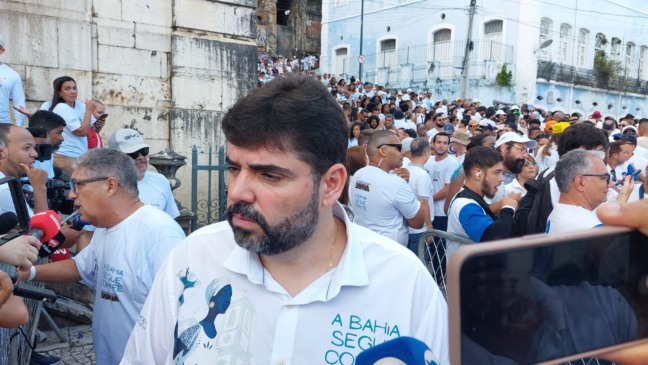 Aparecido Silva / PS Notícias