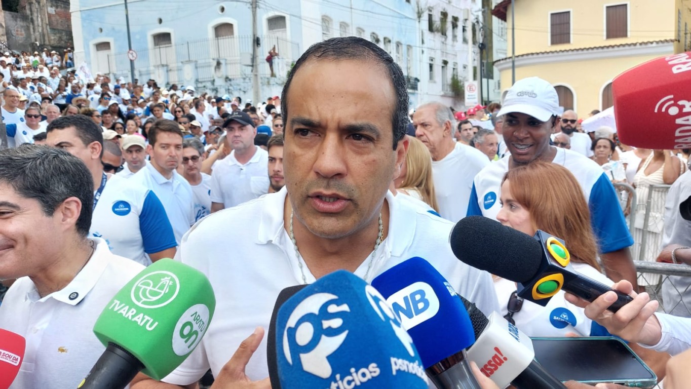 Foto: Aparecido Silva / PS Notícias Foto: Aparecido Silva / PS Notícias