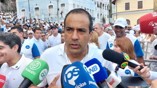 Foto: Aparecido Silva / PS Notícias