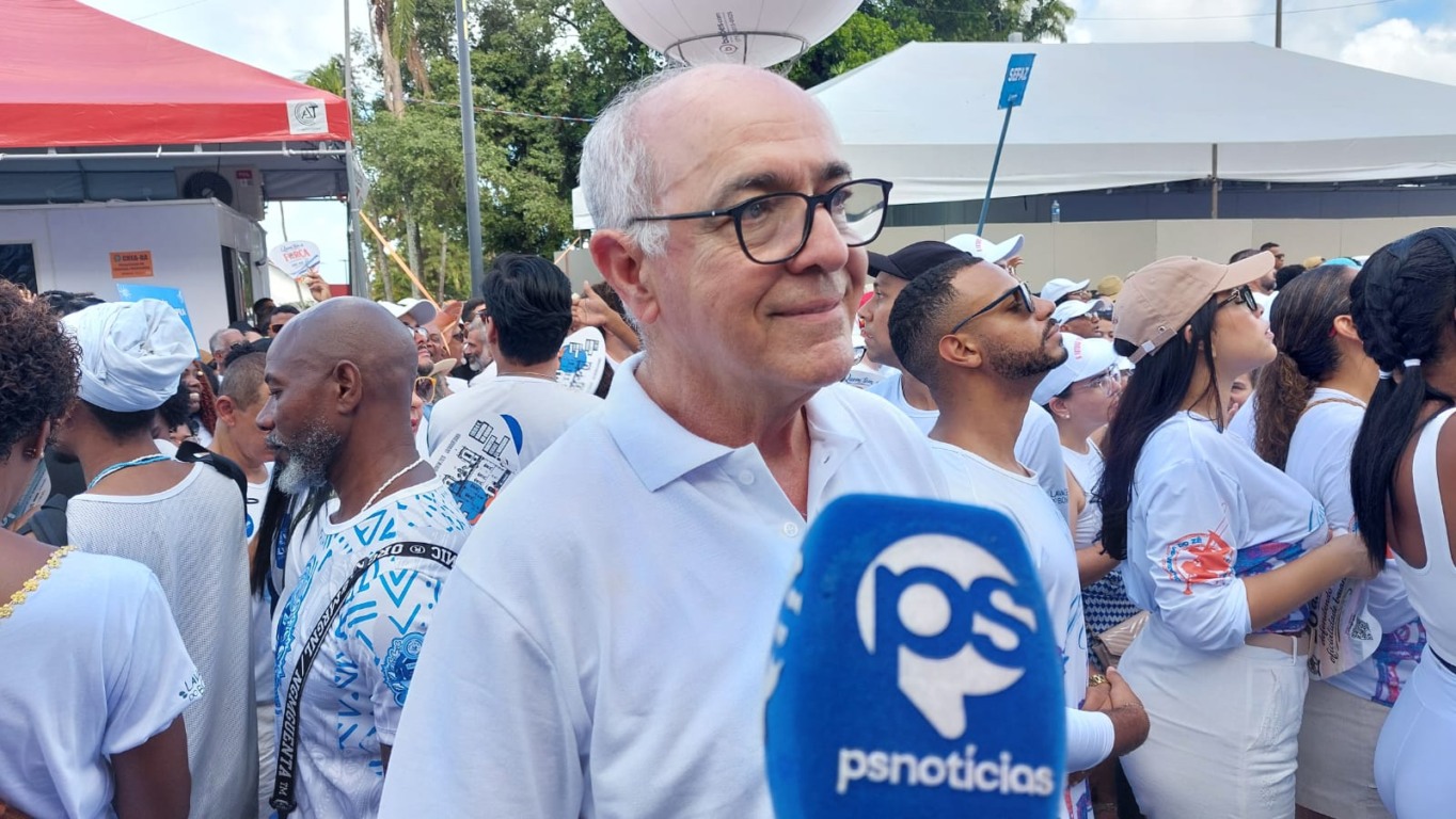 José Carlos Aleluia. Foto: Aparecido Silva/PS Notícias José Carlos Aleluia. Foto: Aparecido Silva/PS Notícias