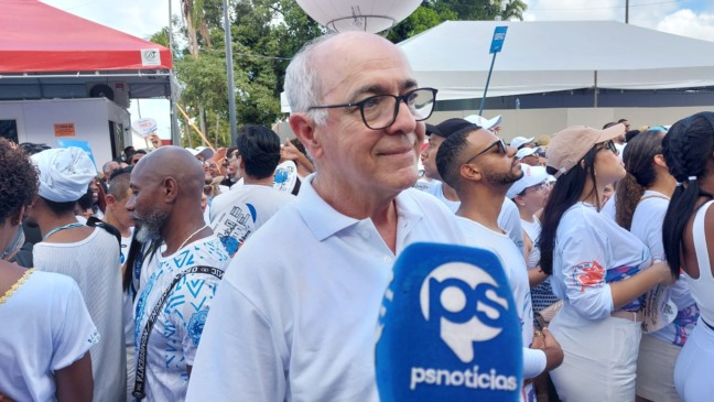 José Carlos Aleluia. Foto: Aparecido Silva/PS Notícias