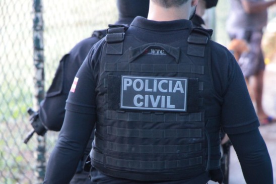 Foto: Divulgação/Polícia Civil