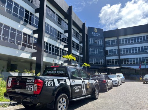 Foto: Divulgação / Polícia Civil