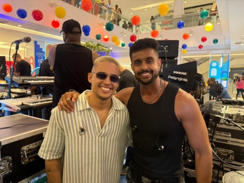 Foto: Anna Góes/PS Notícias