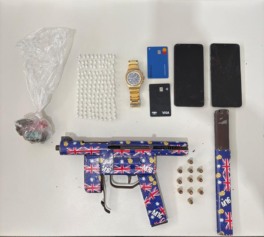 Foto: Divulgação SSP