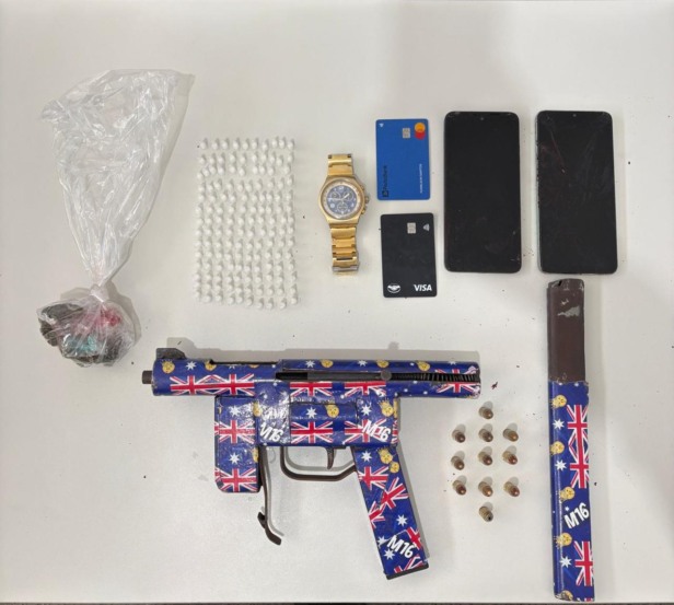 Foto: Divulgação SSP