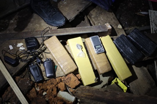 Foto: Bruno Ricardo / Ascom-PC