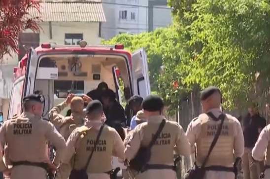 Foto: Reprodução / Record Bahia