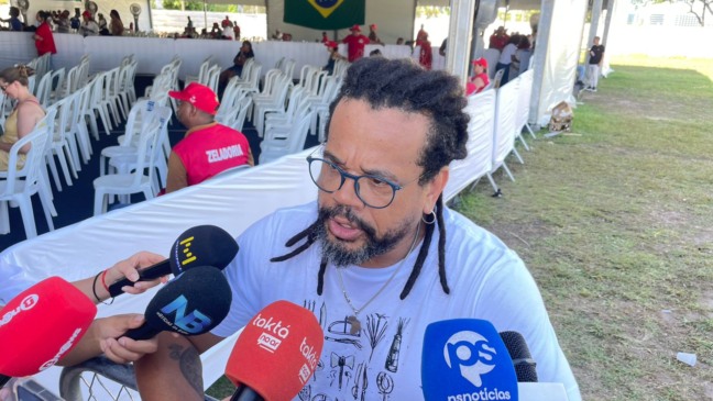 Foto: Aparecido Silva/PS Notícias 