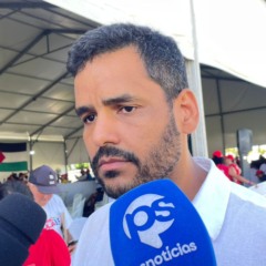 Foto: Aparecido Silva / PS Not&iacute;cias