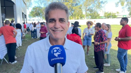 Foto: Aparecido Silva / PS Notícias 