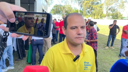 Foto: Aparecido Silva / PS Notícias