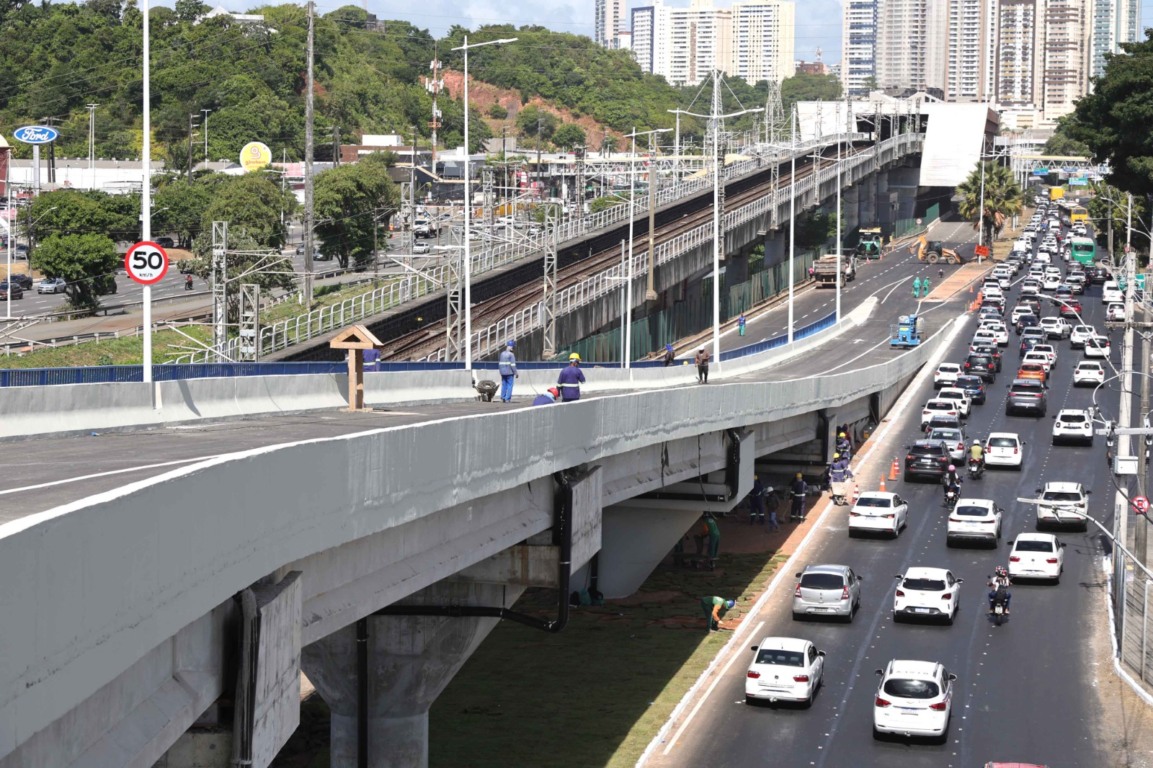 Foto: Bruno Concha/ Secom PMS Foto: Bruno Concha/ Secom PMS