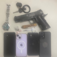 Foto: Divulgação/PMBA–DCS