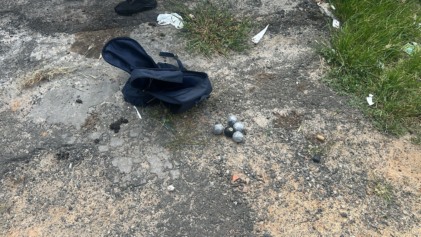 Foto: Polícia Militar/14ª CIPM/Divulgação