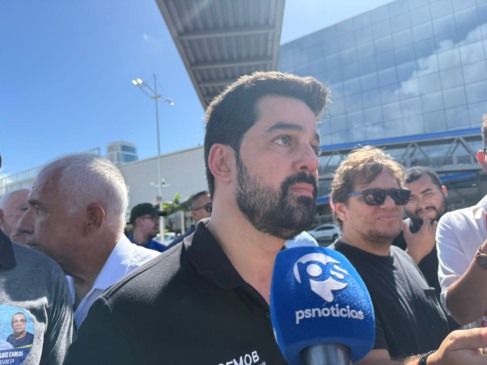 Foto: Luana Neiva / PS Notícias