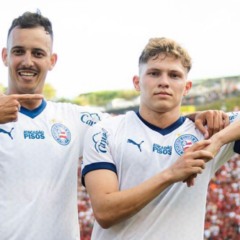 Foto: Let&iacute;cia Martins / EC Bahia