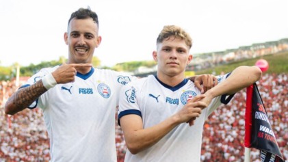 Foto: Letícia Martins / EC Bahia