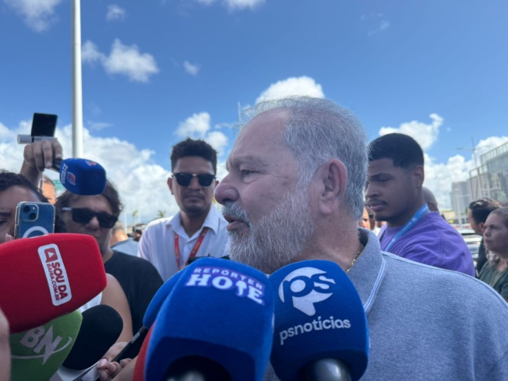 Foto: Luana Neiva / PS Notícias Foto: Luana Neiva / PS Notícias