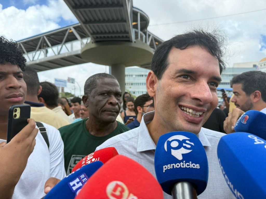 Foto: Luana Neiva / PS Notícias Foto: Luana Neiva / PS Notícias