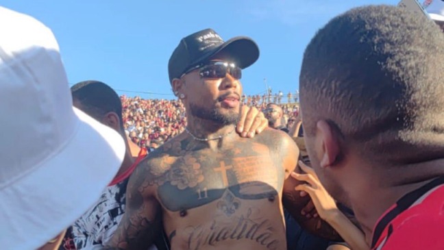 Foto: Reprodução/@Vegettoria