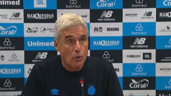 Foto: Reprodução / Grêmio/FBPA