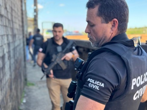 Foto: Divulgação/Ascom-PCBA