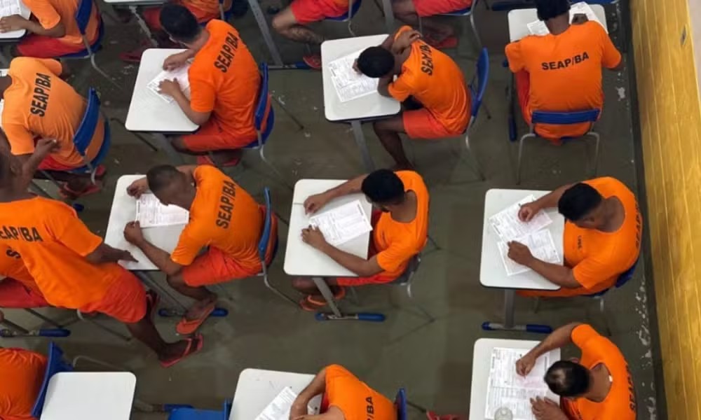 Foto: Leo Moreira/NUCOM/SEAP Foto: Leo Moreira/NUCOM/SEAP