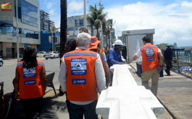 Foto: Otávio Santos / Secom PMS Foto: Otávio Santos / Secom PMS