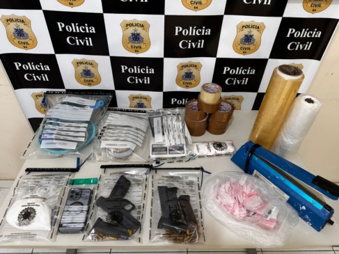 Foto: Divulgação / PC-BA