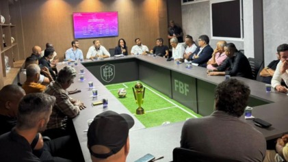 Foto: Divulgação / FBF