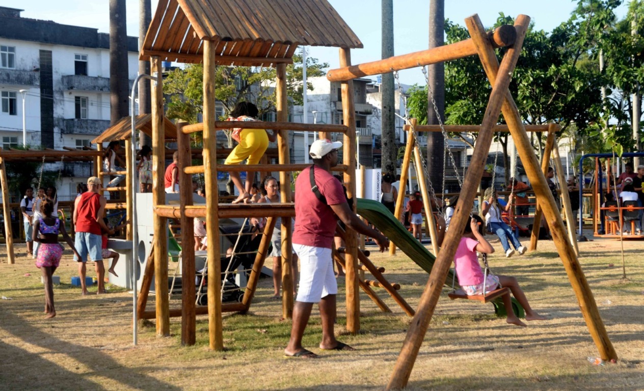 Foto: Otávio Santos/Secom PMS
Foto: Otávio Santos/Secom PMS