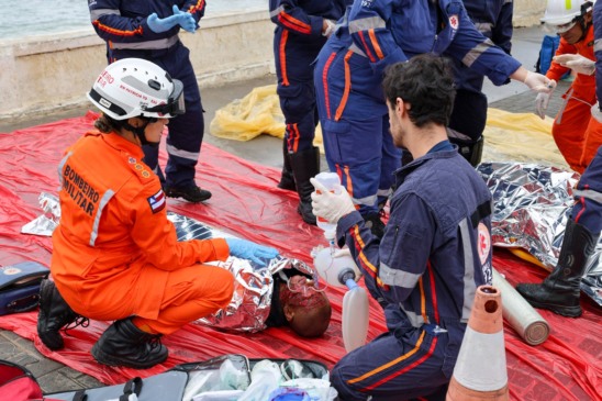 Foto: Divulgação/CBMBA