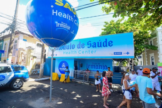 Foto: Jefferson Peixoto / Secom PMS
