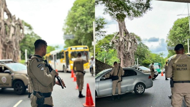 Foto: Divulgação/Polícia Militar