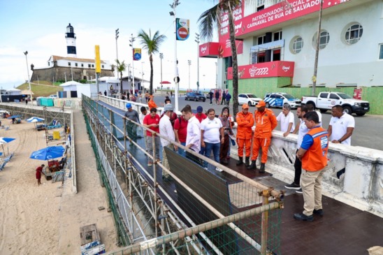 Foto: Divulgação / Secom Salvador