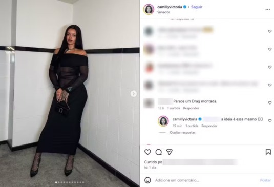 Foto: Reprodução/Redes Sociais