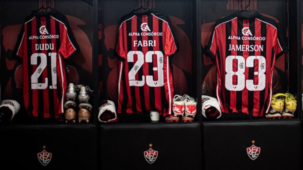 Foto: Victor Ferreira / EC Vitória Foto: Victor Ferreira / EC Vitória