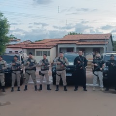 Foto: Divulgação / DCS PMBA